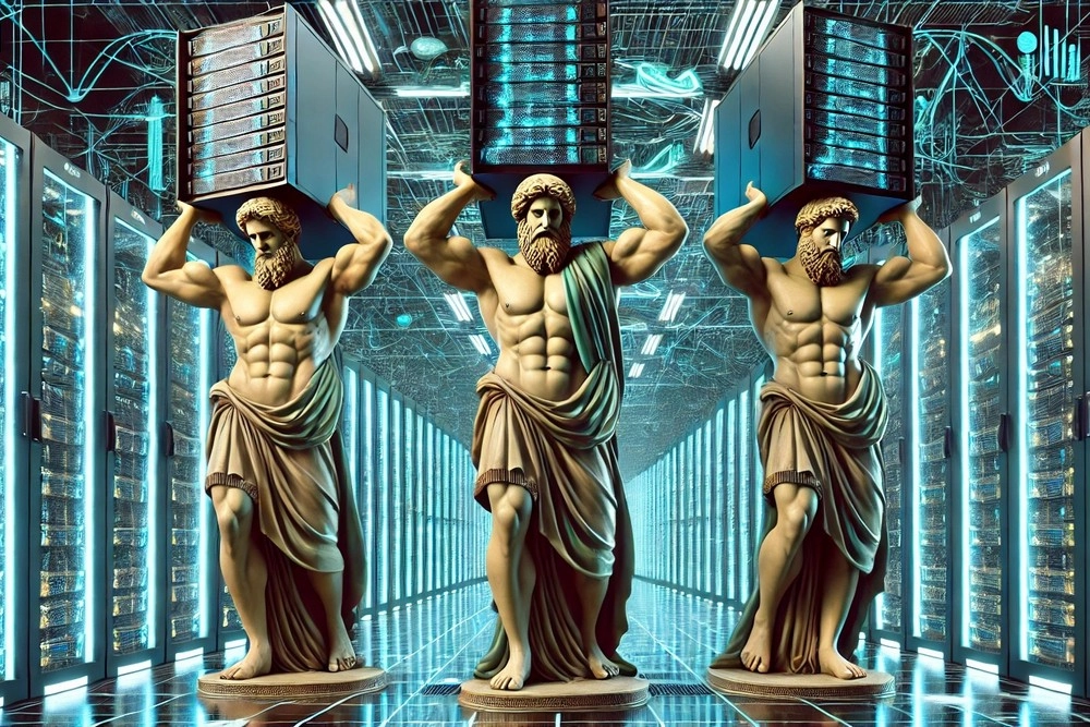 Highload платформа — превью